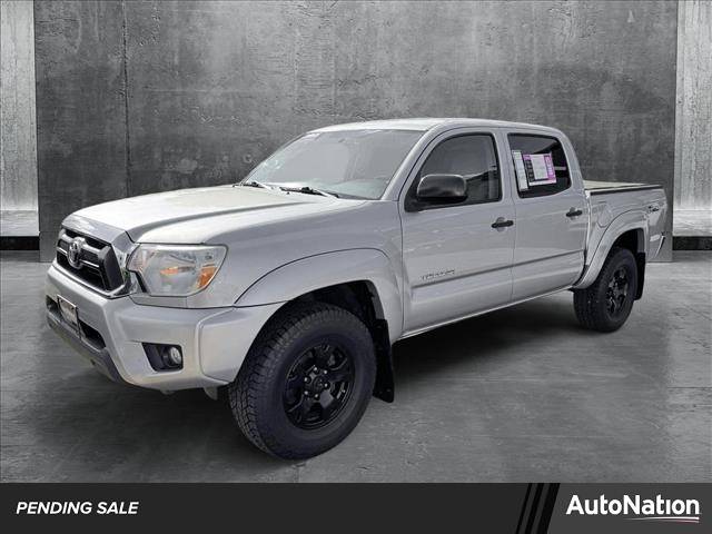 2012 Toyota Tacoma Base — Pickup Truck — 113,608 mi — Centennial, CO