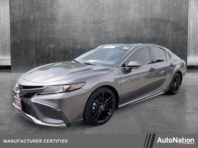 2022 Toyota Camry XSE — Sedan — 41,970 mi — Centennial, CO