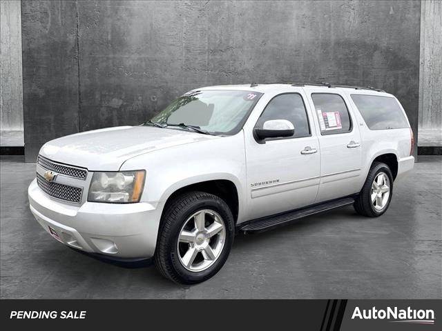 2011 Chevrolet Suburban LTZ — SUV — 148,358 mi — Centennial, CO