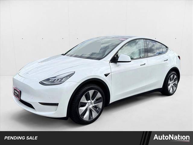 2020 Tesla Model Y Long Range — SUV — 53,542 mi — Centennial, CO