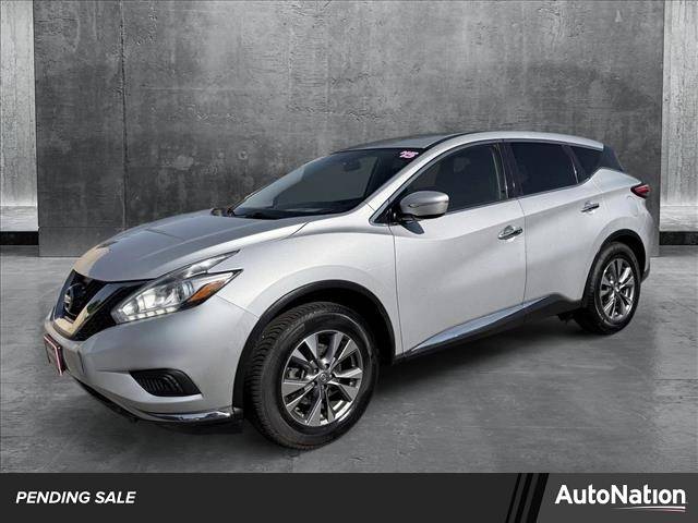 2015 Nissan Murano S — SUV — 83,880 mi — Centennial, CO