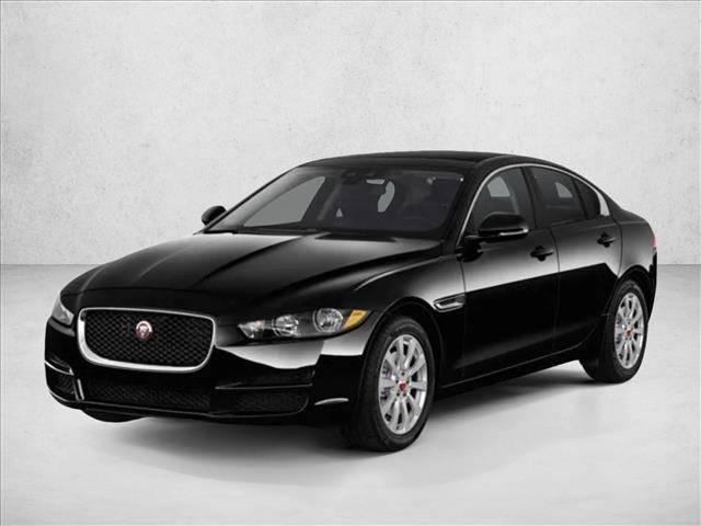 2019 Jaguar XE