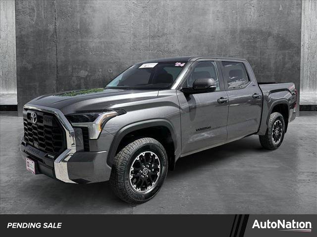 2024 Toyota Tundra SR5 — Pickup Truck — 4,760 mi — Centennial, CO