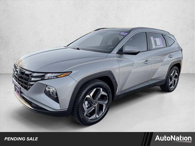 2022 Hyundai Tucson Hybrid SEL Convenience — SUV — 38,233 mi — Centennial, CO