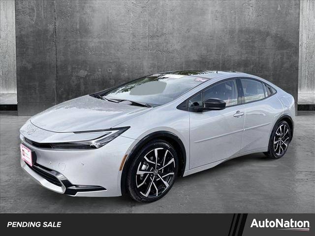 2024 Toyota Prius Prime XSE Premium — Hatchback — 982 mi — Centennial, CO