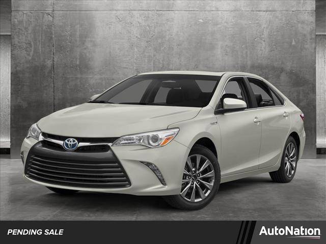 2015 Toyota Camry Hybrid LE — Sedan — 89,379 mi — Centennial, CO