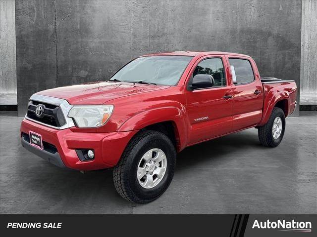 2015 Toyota Tacoma Base — Pickup Truck — 128,736 mi — Centennial, CO