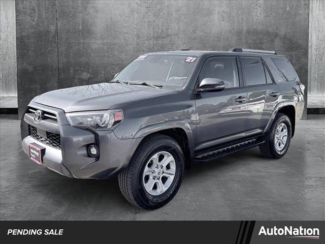 2021 Toyota 4Runner SR5 Premium — SUV — 154,829 mi — Centennial, CO