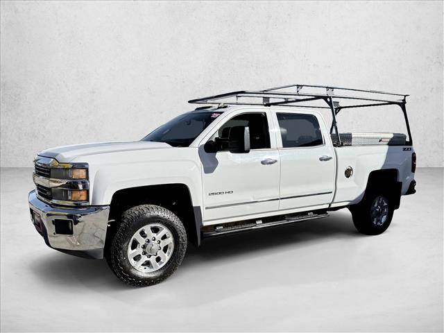 2015 Chevrolet Silverado 2500HD LTZ — Pickup Truck — 216,248 mi — Centennial, CO