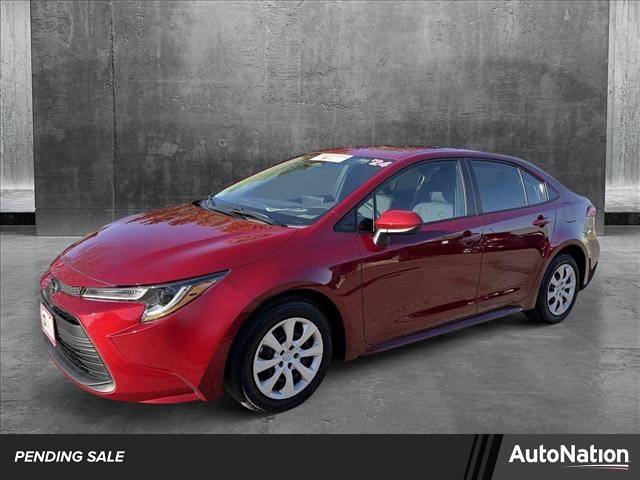 2024 Toyota Corolla LE — Sedan — 4,112 mi — Centennial, CO