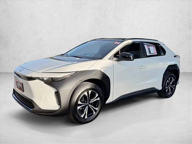 2024 Toyota bZ4X XLE — SUV — 9,763 mi — Centennial, CO