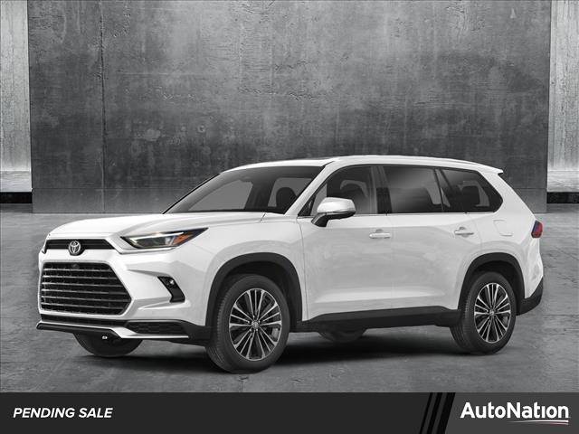 2024 Toyota Grand Highlander Hybrid Limited — SUV — 7,982 mi — Centennial, CO