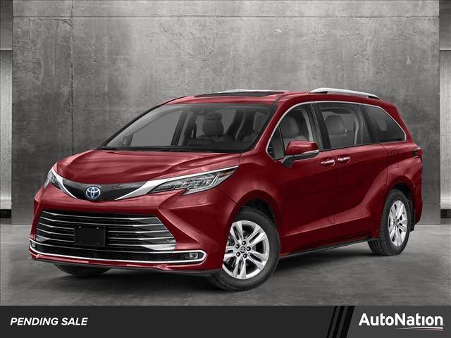 2024 Toyota Sienna Limited — Minivan — 84 mi — Centennial, CO