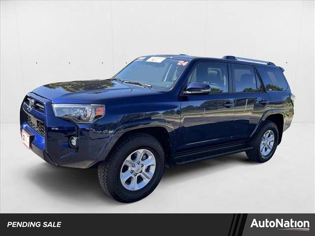 2024 Toyota 4Runner SR5 Premium — SUV — 7,271 mi — Centennial, CO