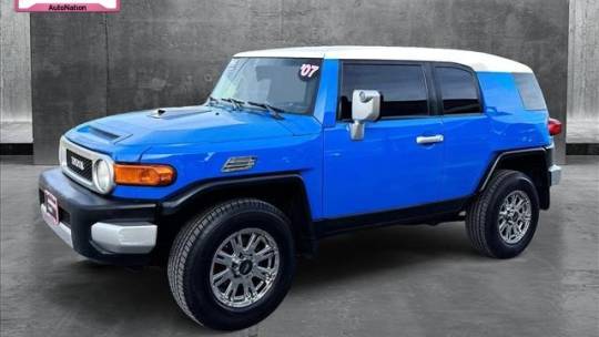 2007 Toyota FJ Cruiser Base — SUV — 164,561 mi — Centennial, CO