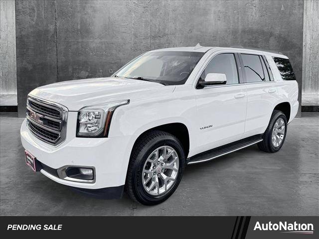 2017 GMC Yukon SLE — SUV — 109,216 mi — Centennial, CO