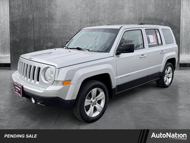 2013 Jeep Patriot Latitude — SUV — 133,120 mi — Centennial, CO
