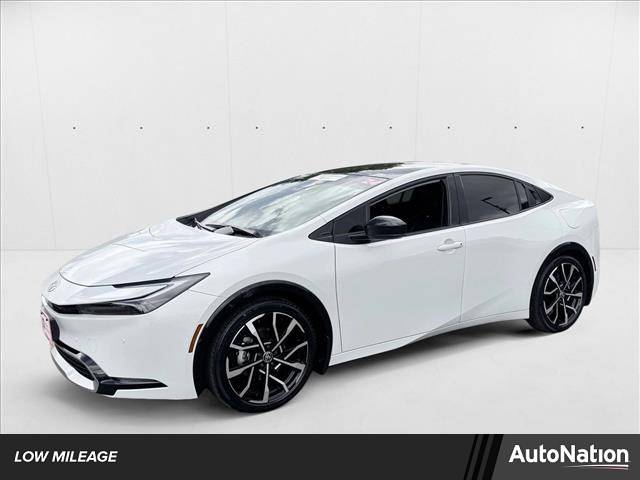 2024 Toyota Prius Prime XSE — Hatchback — 4,461 mi — Centennial, CO