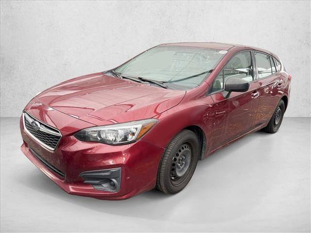 2017 Subaru Impreza 2.0i — Hatchback — 72,102 mi — Centennial, CO