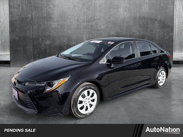 2025 Toyota Corolla LE — Sedan — 2,803 mi — Centennial, CO