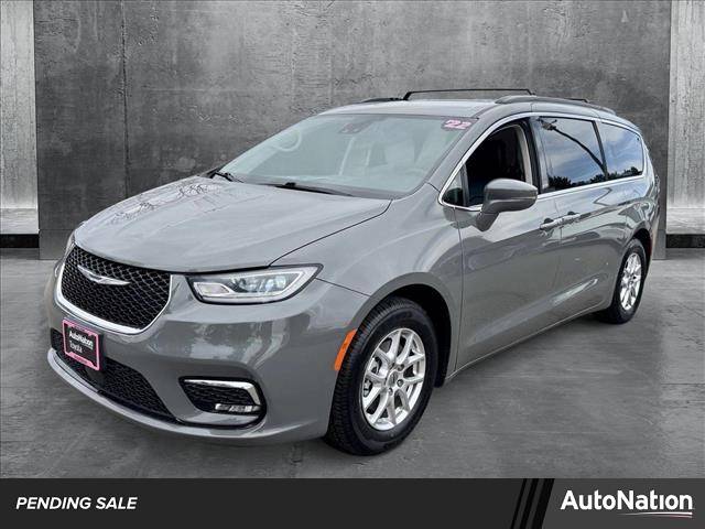 2022 Chrysler Pacifica Touring L — Minivan — 59,662 mi — Centennial, CO