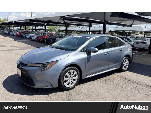 2020 Toyota Corolla LE — Sedan — 18,684 mi — Centennial, CO
