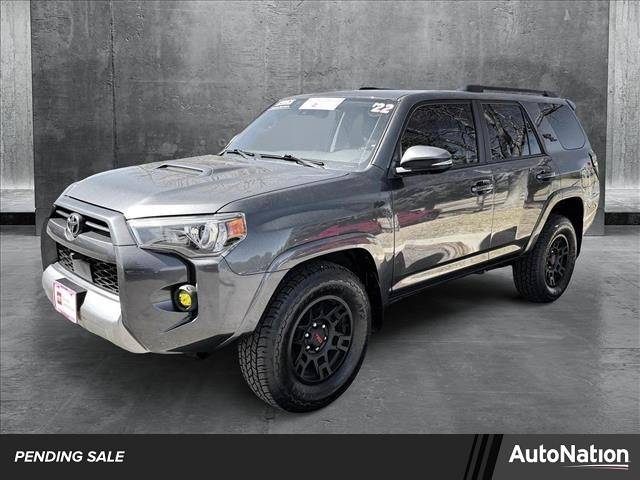 2022 Toyota 4Runner TRD Off Road Premium — SUV — 20,106 mi — Centennial, CO