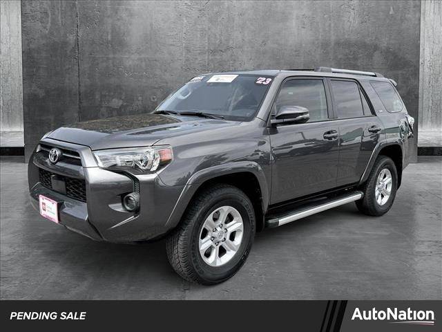 2023 Toyota 4Runner SR5 Premium — SUV — 23,717 mi — Centennial, CO