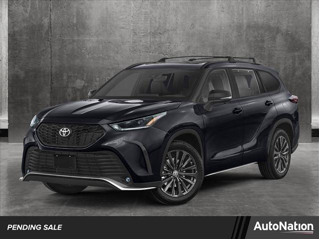 2024 Toyota Highlander XSE — SUV — 3,505 mi — Centennial, CO