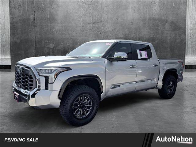2024 Toyota Tundra Hybrid 1794 Edition — Pickup Truck — 5,487 mi — Centennial, CO