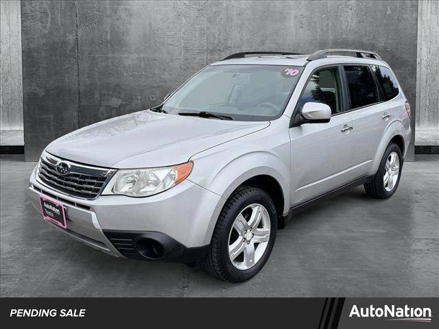 2010 Subaru Forester 2.5X Premium — SUV — 149,020 mi — Centennial, CO