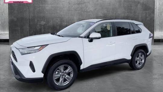 2022 Toyota RAV4 XLE — SUV — 51,416 mi — Centennial, CO