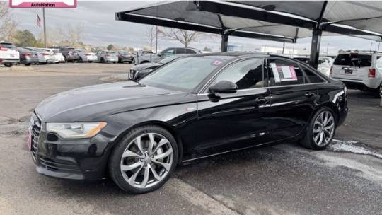 2013 Audi A6 Premium Plus — Sedan — 116,641 mi — Centennial, CO
