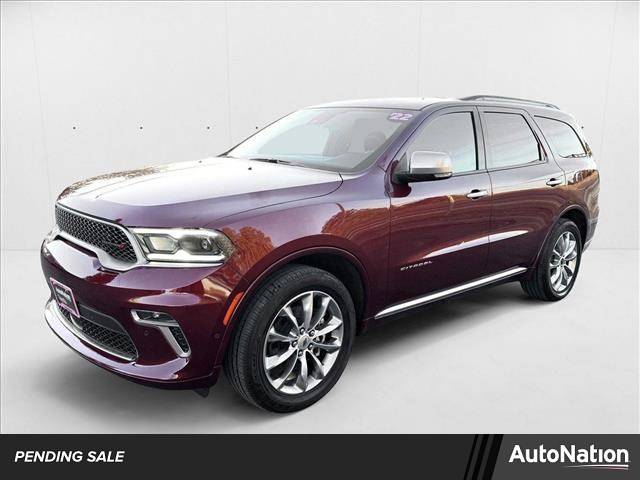 2022 Dodge Durango Citadel — SUV — 46,358 mi — Centennial, CO