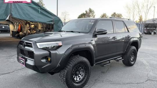 2021 Toyota 4Runner TRD Off Road Premium — SUV — 42,291 mi — Centennial, CO