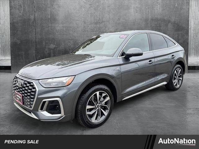 2022 Audi Q5 Premium Plus — SUV — 37,860 mi — Centennial, CO