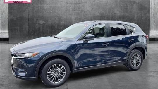 2021 Mazda CX-5 Touring — SUV — 118,571 mi — Centennial, CO
