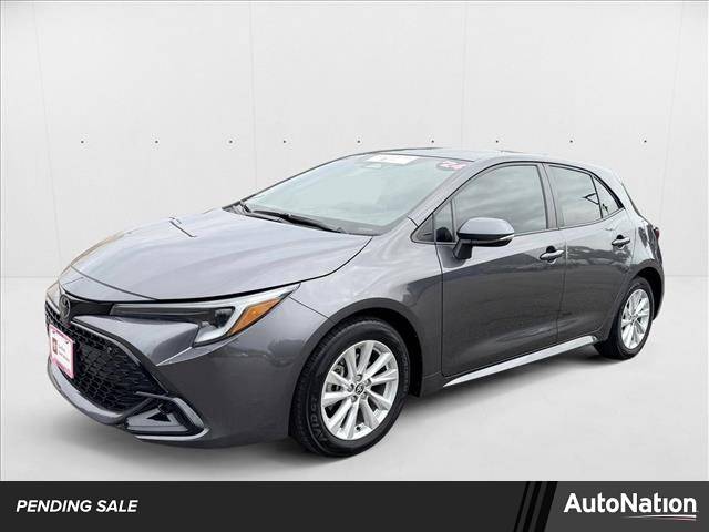 2024 Toyota Corolla Hatchback SE — Hatchback — 20,430 mi — Centennial, CO