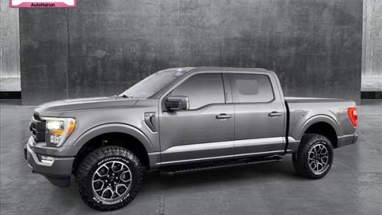 2021 Ford F-150 Lariat — Pickup Truck — 82,360 mi — Centennial, CO