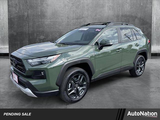 2024 Toyota RAV4 Adventure — SUV — 3,528 mi — Centennial, CO
