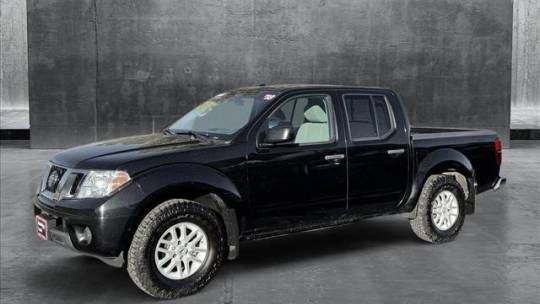 2018 Nissan Frontier SV