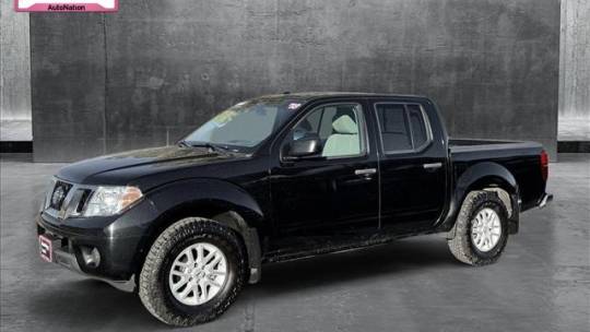 2018 Nissan Frontier SV V6 — Pickup Truck — 89,248 mi — Centennial, CO