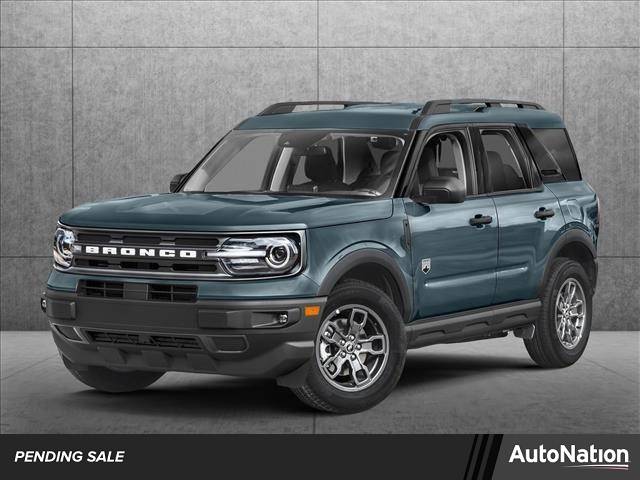 2023 Ford Bronco Sport Big Bend — SUV — 25,986 mi — Centennial, CO