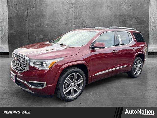 2017 GMC Acadia Denali — SUV — 69,090 mi — Centennial, CO