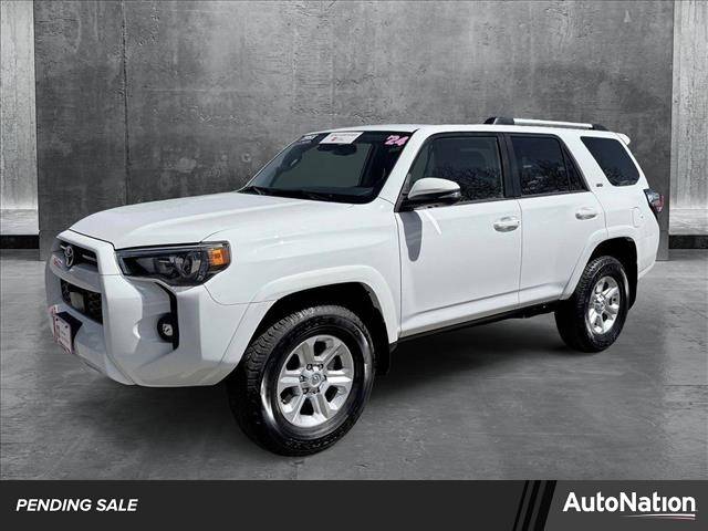 2024 Toyota 4Runner SR5 Premium — SUV — 6,406 mi — Centennial, CO