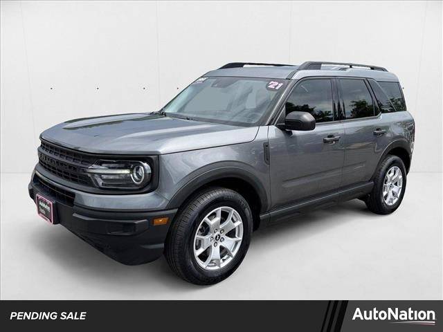 2021 Ford Bronco Sport Base — SUV — 61,093 mi — Centennial, CO