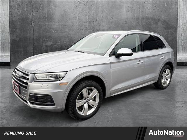 2018 Audi Q5 Premium — SUV — 5 mi — Centennial, CO