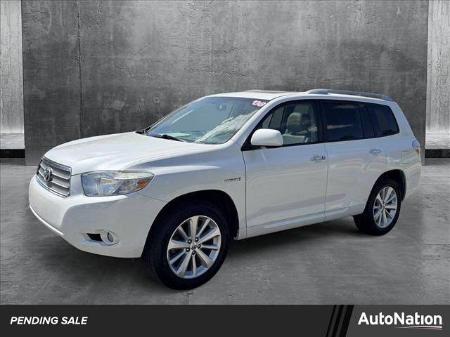 2008 Toyota Highlander Hybrid Limited — SUV — 183,600 mi — Centennial, CO