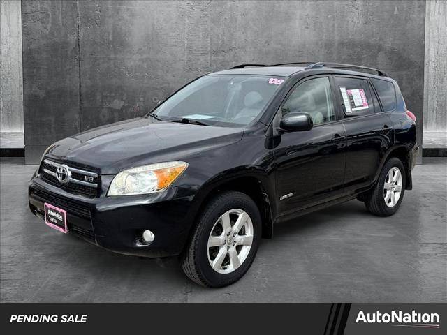 2008 Toyota RAV4 Limited V6 — SUV — 198,415 mi — Centennial, CO