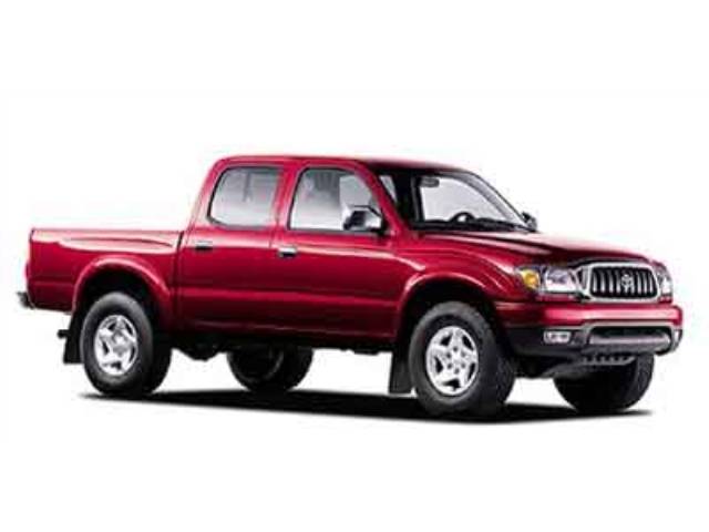 2003 Toyota Tacoma Base